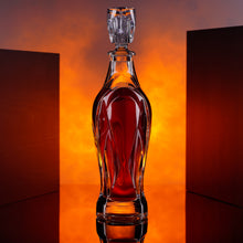 Load image into Gallery viewer, Aegis Luxury Glassware Decanter &amp; Glass Set – Precision. Elegance. Durability.